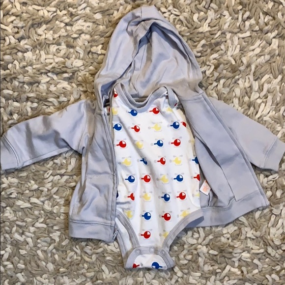 Giggle Baby 3 piece set - Picture 2 of 6